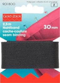 Bande de couture 30 mm Disponible en plusieurs coloris Bande de couture 30 mm Disponible en plusieurs coloris