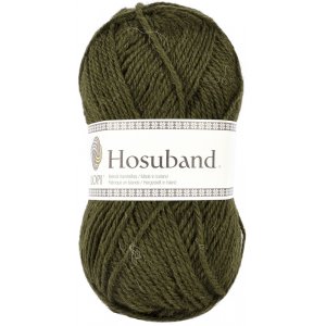 Hosuband 100g - Vert mousse foncé (9245) Hosuband 100g - Vert mousse foncé (9245)