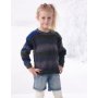 Patron Tricot - Pull Enfant (Grande Tendance 2)