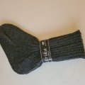 Image client Fil Black Sheep Ulrika 50g - Gris foncé (09)