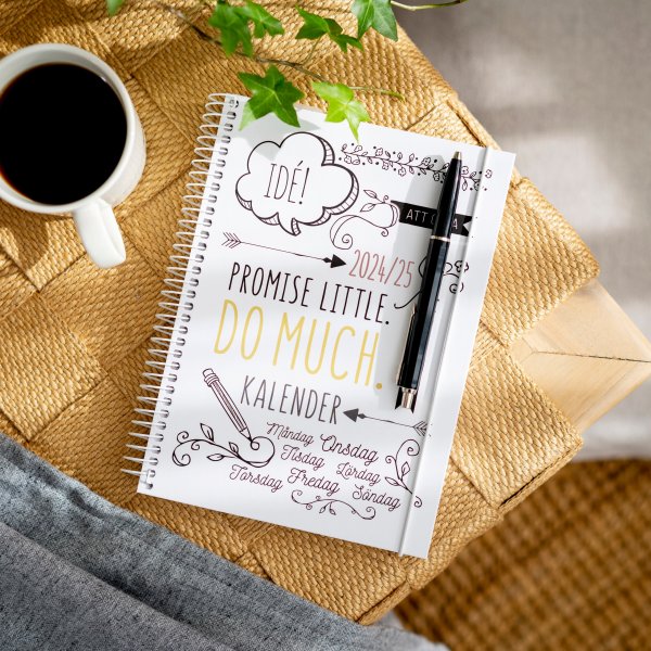 Calendrier 24/25 - Doodle Calendrier 24/25 - Doodle