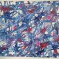 Image client Peinture acrylique W&N Galeria 120ml - 502 Rose permanente