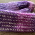 Image client Fil Viking Fil naturel 50g - Multi Violet (669)
