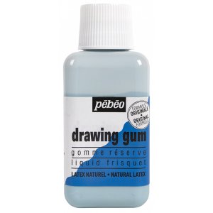 Médium aquarelle - Pébéo - Élastique 250ml Médium aquarelle - Pébéo - Élastique 250ml