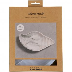 Moule en silicone - Coquillage