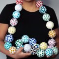 Image client Boule de polystyrène 25 pcs 50 mm