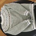 Image client Raggi 100g - Gris clair