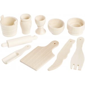 Ustensiles de cuisine - 10 pièces Ustensiles de cuisine - 10 pièces