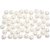 Perles de cire - nacre - 5 mm - 100 pcs Perles de cire - nacre - 5 mm - 100 pcs