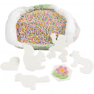 NABBI BioBeads Classroom Set - Perles et plaques de perles aux motifs variés NABBI BioBeads Classroom Set - Perles et plaques de perles aux motifs variés