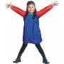 Tablier  manches - jeunesse - L85 cm