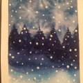 Image client Peinture aquarelle W&N Cotman Tube 8ml - 331 Noir ivoire