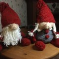 Image client Patron de nains au crochet