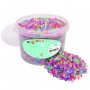 Mélange de paillettes de perles tube - 20000 pcs Mélange de paillettes de perles tube - 20000 pcs