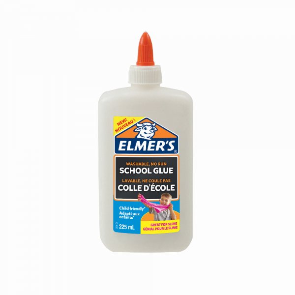 Colle liquide blanche