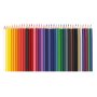 Crayons de couleur Sense - 36 crayons