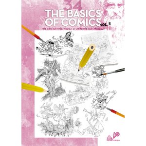 Livre littérature Leonardo-n ° 34 les bases de la bande dessinée Vol Ii Livre littérature Leonardo-n ° 34 les bases de la bande dessinée Vol Ii