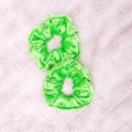 Image client Peluche écrasée - 224 vert lime