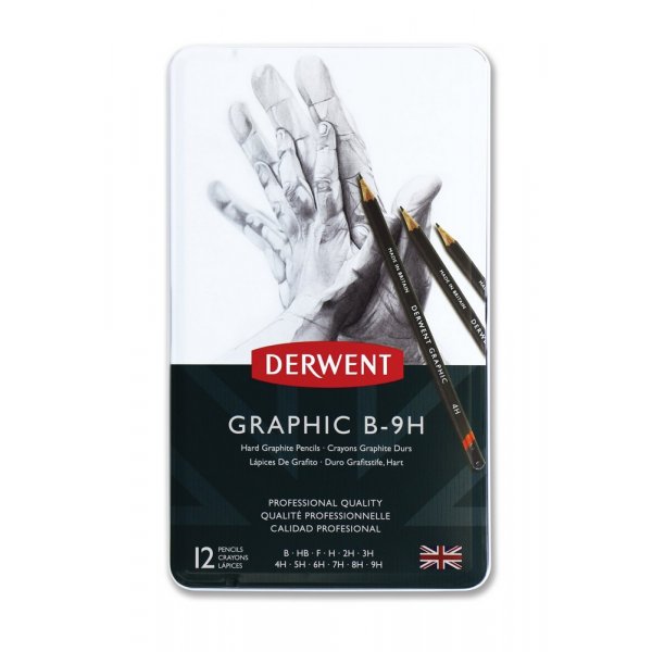 Derwent Graphic - Ensemble technique