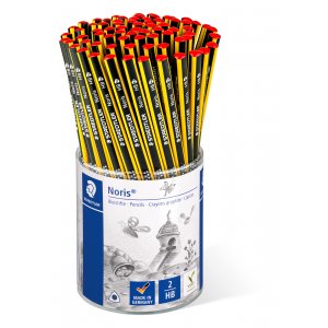 Crayons Noris Trek HB - 72 crayons Crayons Noris Trek HB - 72 crayons