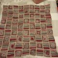 Image client Fil Viking Raggen 150g - Rose/gris/naturel (762)