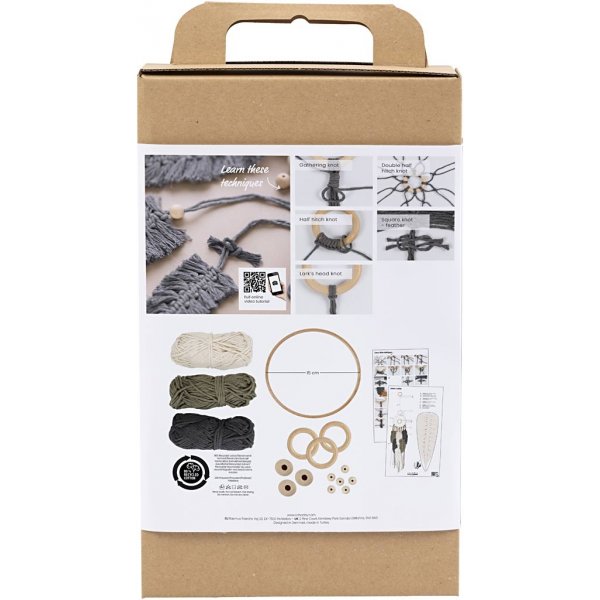 Commencer Kit DIY Macram