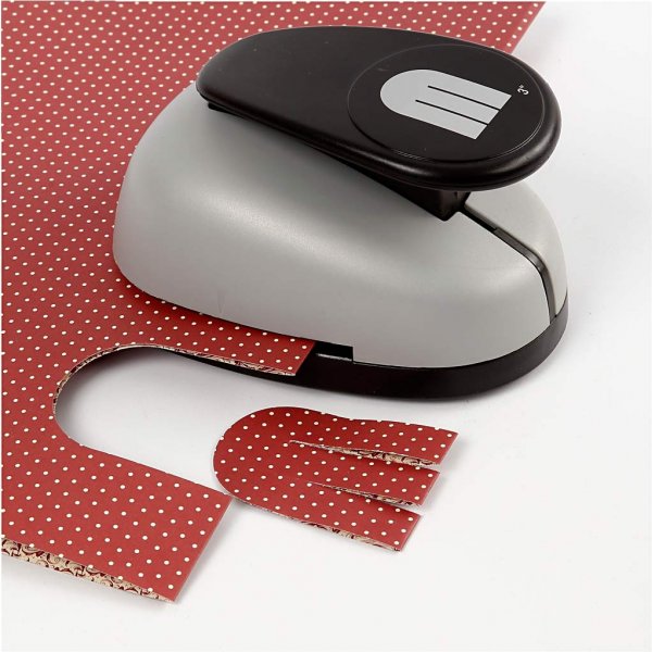 Perforatrice - Coeur tress