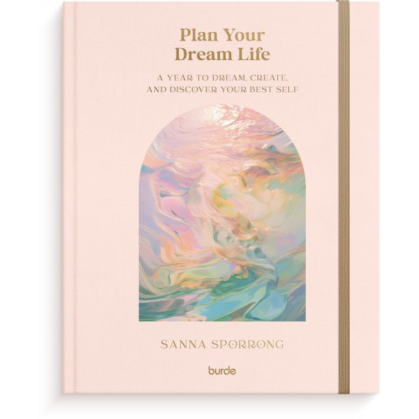 Calendrier non daté. Planifiez la vie de vos rêves. Calendrier non daté. Planifiez la vie de vos rêves.
