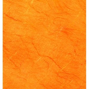 Mouchoir en paille de papier 0,70 x 1,50 m - orange Mouchoir en paille de papier 0,70 x 1,50 m - orange