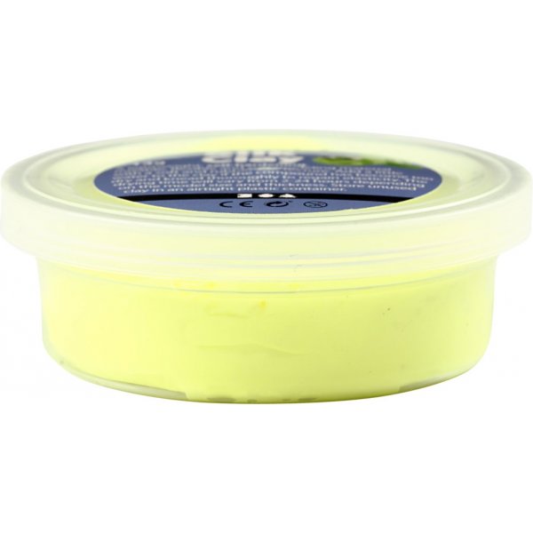Silk Clay® - couleurs fluo - 6 x 14 g Silk Clay® - couleurs fluo - 6 x 14 g
