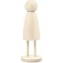 Corps avec pieds - H13,8 cm