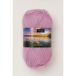 Fil Viking Chiffon de sport 50g - Rose clair (563) SR Fil Viking Chiffon de sport 50g - Rose clair (563) SR