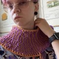 Image client Lady 50g - Orchidée Mauve