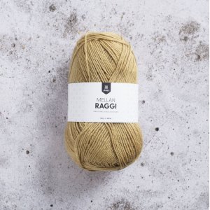 Raggi moyen 100g - Olive claire Raggi moyen 100g - Olive claire