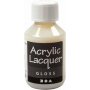 Vernis acrylique - brillant - 100 ml