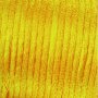 Fil  tisser satin jaune clair