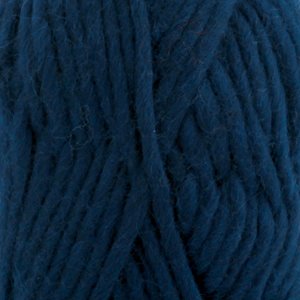 Fil DROPS Snow Uni Color - 50g - Bleu marine (57) Fil DROPS Snow Uni Color - 50g - Bleu marine (57)