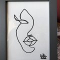 Image client Stylo à dessin PITT Artist Big Brush - 199 Noir
