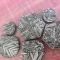 Image client Boucle d'anneau 5 x 0,7 mm - argenté 100 pcs. rond