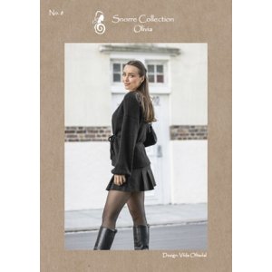 Catalogue Collection Snorre n° 8 - Olivia Catalogue Collection Snorre n° 8 - Olivia