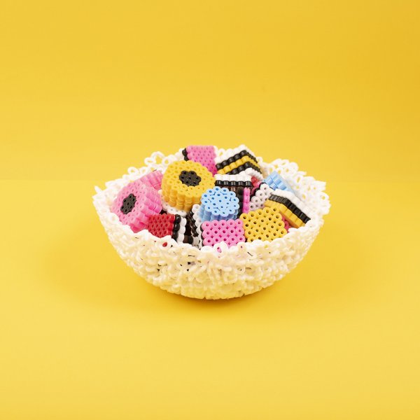 Perles 20 000 pcs mélangées Perles 20 000 pcs mélangées