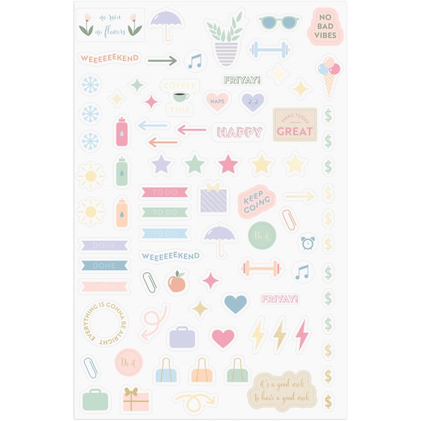 Calendrier 24/25 - Organisateur de vie