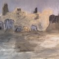 Image client Peinture acrylique Amsterdam 120 ml - Bleu gris�tre