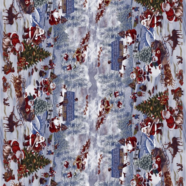 Tissu cir Tomteby