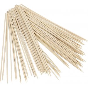 Bâtons de bambou - étroits - 200 pcs Bâtons de bambou - étroits - 200 pcs