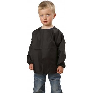 Tablier de peintre - noir - 2-3 ans Tablier de peintre - noir - 2-3 ans