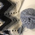 Image client Fil DROPS Air Uni Color - 50g - Gris moyen (04)