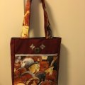 Image client Toile de store et tissu de d�coration Toldo Rouge vin - 160 cm
