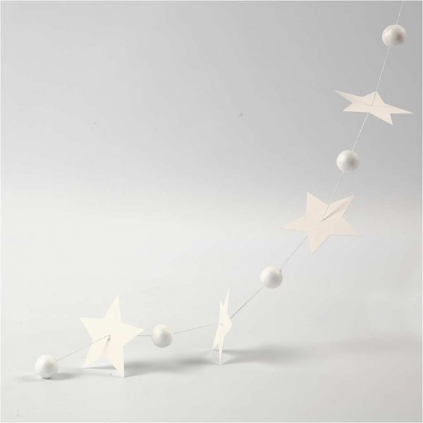 Étoiles en carton - 40 pcs Étoiles en carton - 40 pcs