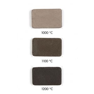 Grès cérame n° 376 brun/noir avec chamotté - 10 kg Grès cérame n° 376 brun/noir avec chamotté - 10 kg